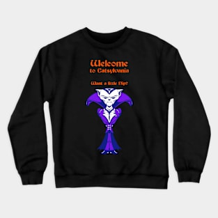 Catsylvania Crewneck Sweatshirt